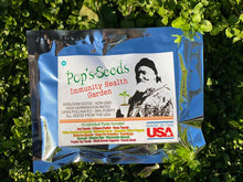 Load image into Gallery viewer, POP&#39;S SEEDS IMMUNITY GARDEN KIT
