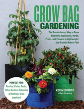 Load image into Gallery viewer, VEGGIE GARDEN FABRIC PLANTER KIT
