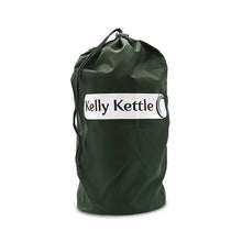 Load image into Gallery viewer, KELLY KETTLE® ULTIMATE BASE CAMP KIT - STAINLESS STEEL CAMP KETTLE
