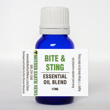 Load image into Gallery viewer, BITE &amp; STING ESSENTIAL OIL BLEND
