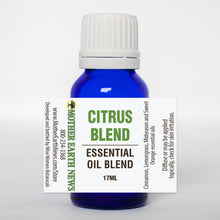 Load image into Gallery viewer, CITRUS BLEND ESSENTIAL OIL BLEND
