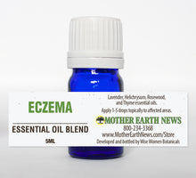Load image into Gallery viewer, ECZEMA ESSENTIAL OIL BLEND
