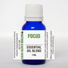 Load image into Gallery viewer, FOCUS ESSENTIAL OIL BLEND
