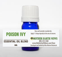 Load image into Gallery viewer, POISON IVY ESSENTIAL OIL BLEND
