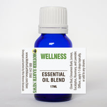 Load image into Gallery viewer, WELLNESS ESSENTIAL OIL BLEND
