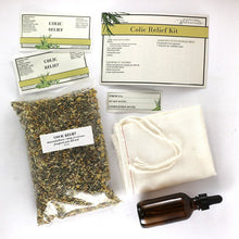Load image into Gallery viewer, COLIC RELIEF TINCTURE KIT
