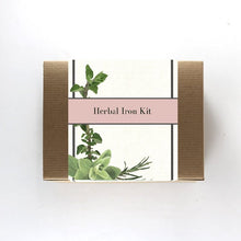 Load image into Gallery viewer, HERBAL IRON TINCTURE KIT
