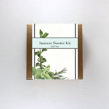 Load image into Gallery viewer, IMMUNE BOOSTER TINCTURE KIT
