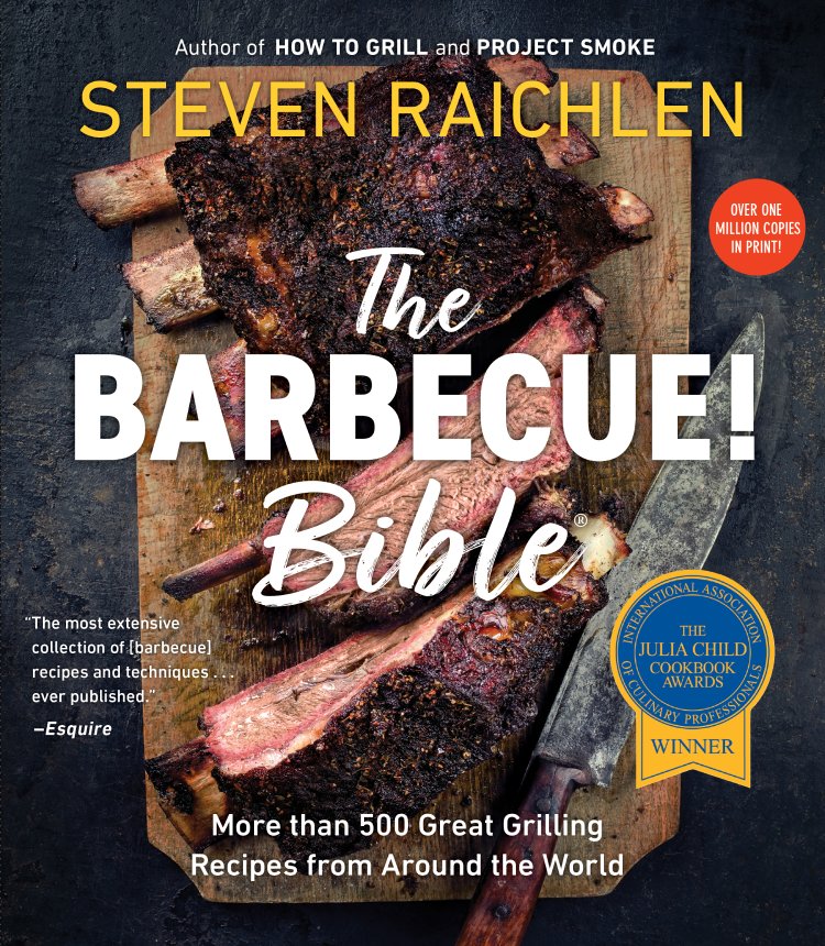 THE BARBECUE! BIBLE