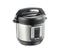 Load image into Gallery viewer, QUIKCOOK™ 8 QUART PRESSURE COOKER
