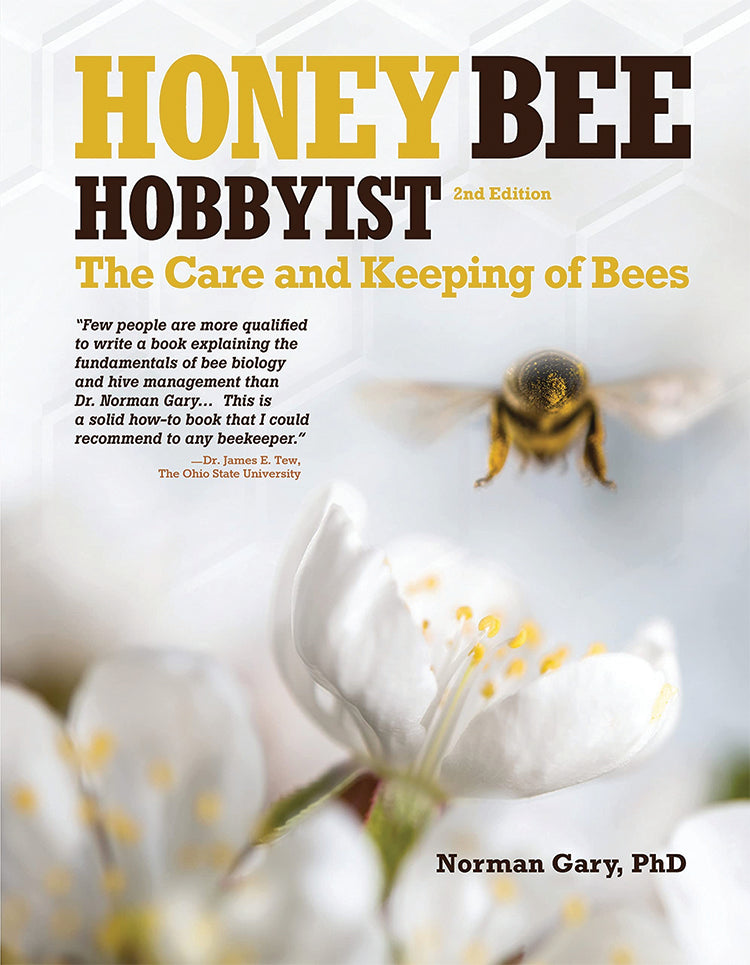 HONEY BEE HOBBYIST, 2ND EDITION