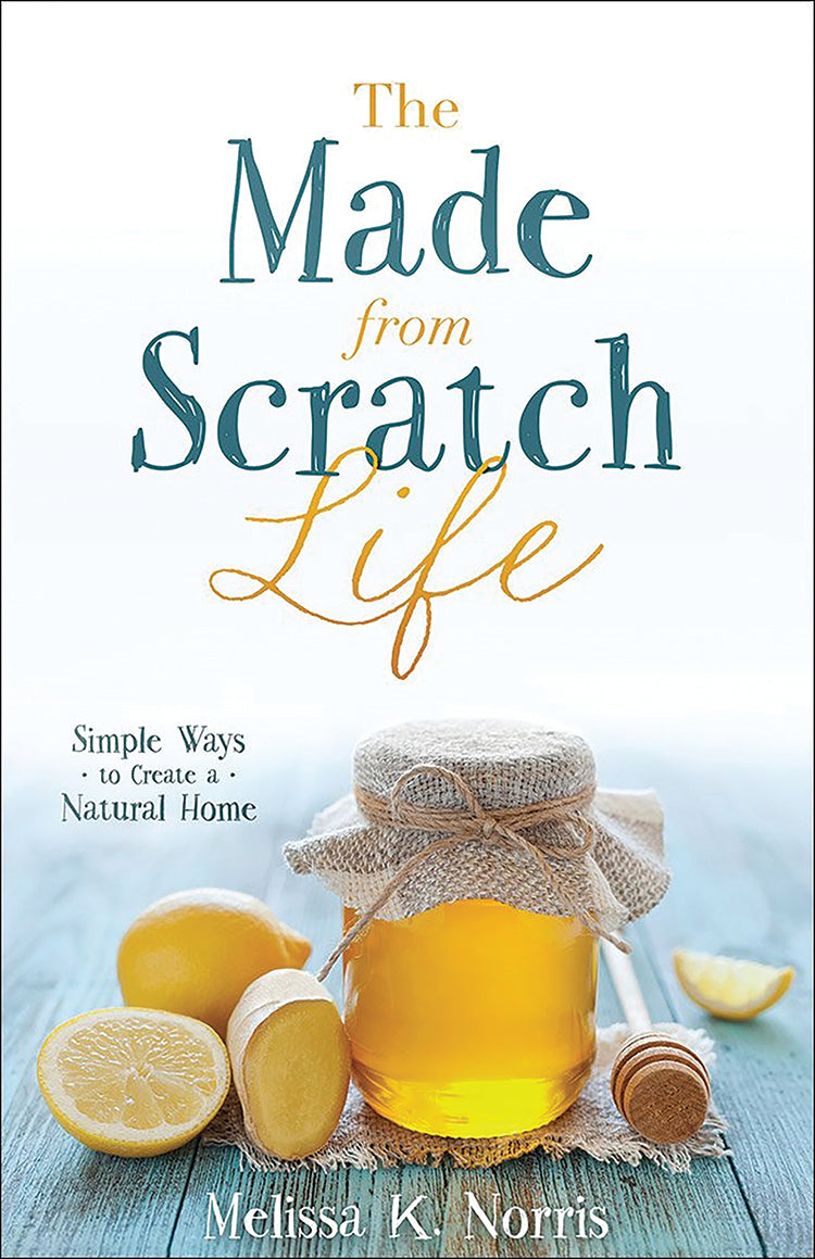 THE MADE FROM SCRATCH LIFE