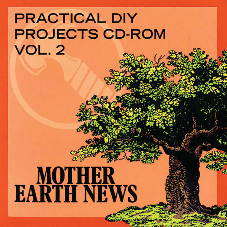 PRACTICAL DIY PROJECTS CD-ROM, V.2