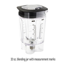 Load image into Gallery viewer, 32 OZ. SOUND SHIELD BLENDER
