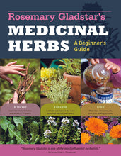 Load image into Gallery viewer, ROSEMARY GLADSTAR&#39;S MEDICINAL HERBS: A BEGINNER&#39;S GUIDE
