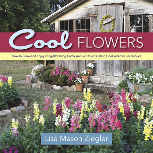 COOL FLOWERS: HOW TO GROW AND ENJOY LONG BLOOMING FLOWERS