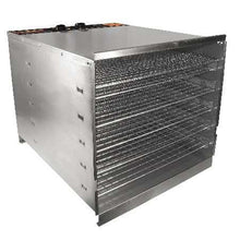 Load image into Gallery viewer, STAINLESS STEEL FOOD DEHYDRATOR
