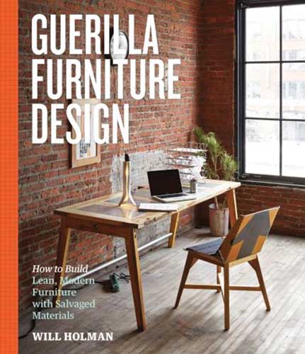 GUERILLA FURNITURE DESIGN