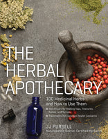 THE HERBAL APOTHECARY