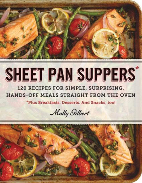 SHEET PAN SUPPERS