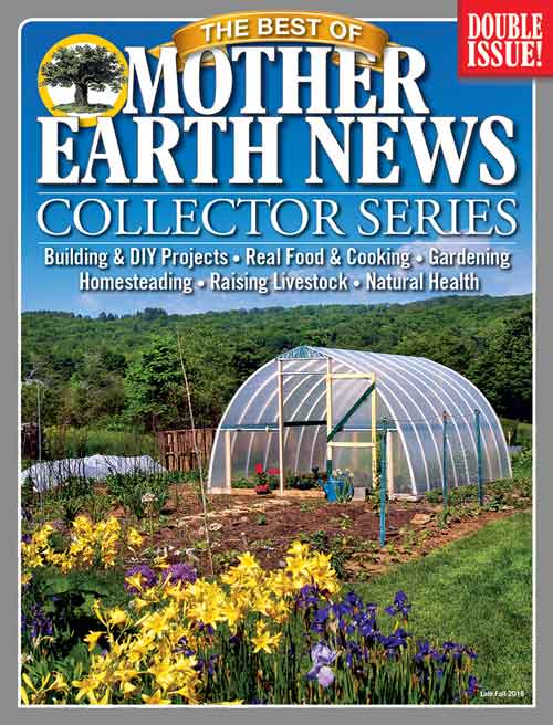 THE BEST OF MOTHER EARTH NEWS, 1ST EDITION