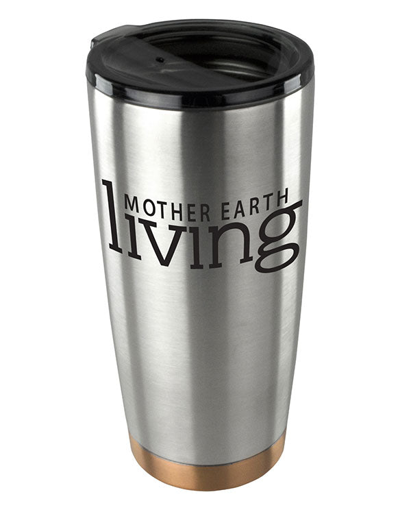 MOTHER EARTH LIVING TUMBLER