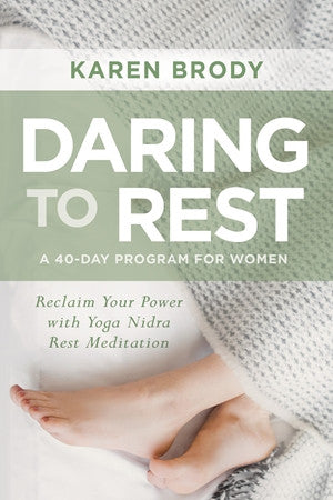 DARING TO REST