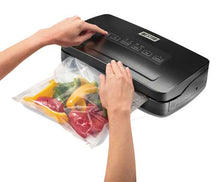 Load image into Gallery viewer, VACUUM SEALER WITH ROLL CUTTER AND STORAGE
