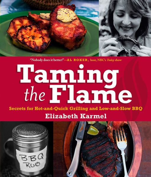 TAMING THE FLAME
