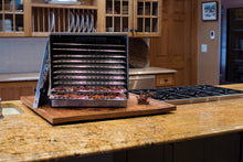 Load image into Gallery viewer, STAINLESS STEEL FOOD DEHYDRATOR
