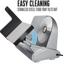 Load image into Gallery viewer, 7½-INCH MEAT SLICER
