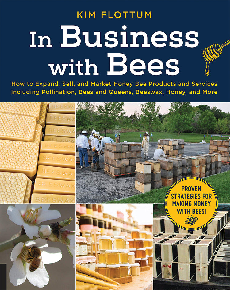 IN BUSINESS WITH BEES