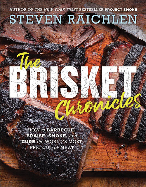 THE BRISKET CHRONICLES