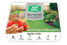 Load image into Gallery viewer, MYSOIL® TEST KIT
